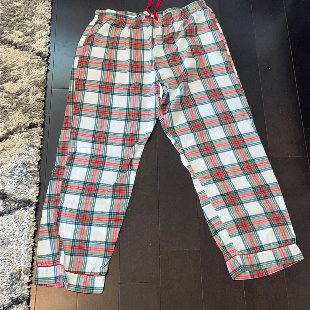 Wondershop Festive Plaid Lounge Pants